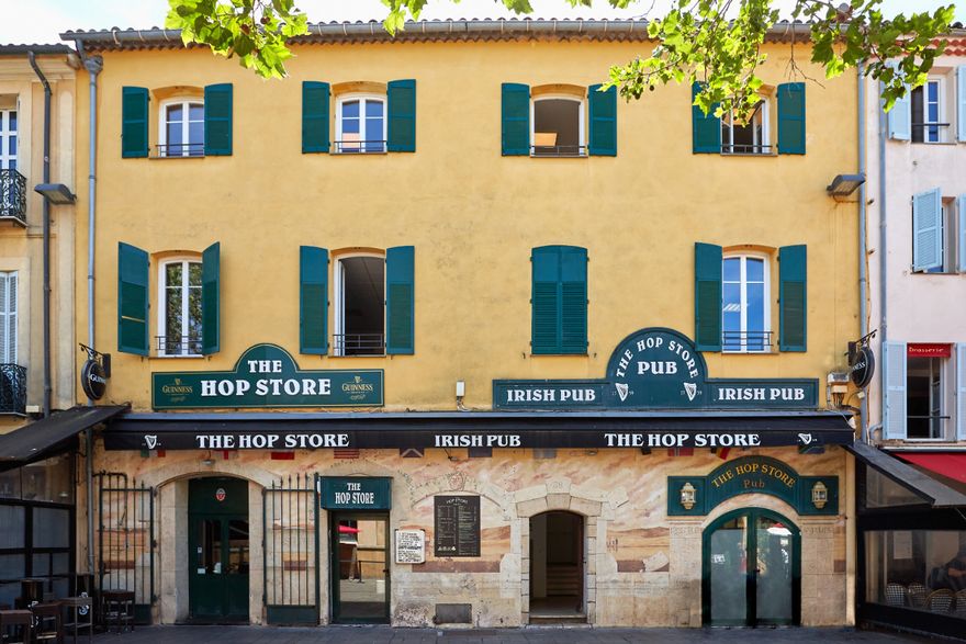 Sprachschule für Erwachsene CIA Antibes, Le Port